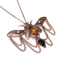 We are delighted to be able to bring to you these wonderful steampunk inspired necklaces with pendants, with over 27 great designs, these unisex steampunk necklaces are sure to have a design perfect for everyone. Stand out from the crowd with these unique necklaces which are sure to be popular with anyone into the Steampunk.

Steampunk, Gothic and classic genre styles, perfect as a party or dress accessory they will appeal to old and young alike. Alternative Necklace, Crochet Lace Jacket, Steampunk Elements, Beetle Necklace, Open Wings