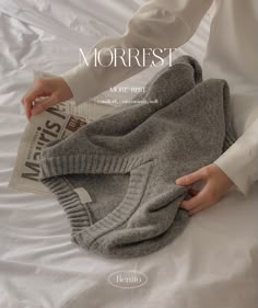 Ribbon Cardigan, Clothes Layout, Scarf Photography, Web Detail, Fashion Muslim, Text Design, Aesthetic Photography, Beauty Photography