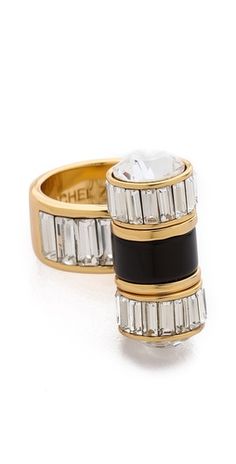 Black Hills Gold Jewelry, Baguette Ring, Black Hills Gold, Designer Fashion Jewelry, Gold Art, Rachel Zoe, Magpie, Cocktail Ring