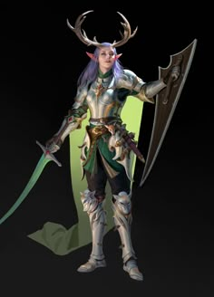 ArtStation - 一张画崩的图还是发下吧 Dnd Stories, Female Armor, Body Pose Drawing, Fantasy Collection, Concept Art Character, Dark Elf, Fantasy Armor