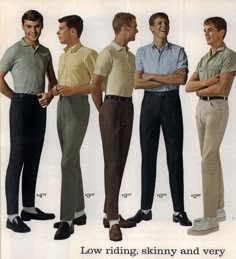 60s Mens Fashion, 1960s Outfit, 60s Outfit, 60s Men, Beatnik Style, Women Template, Dresses By Style