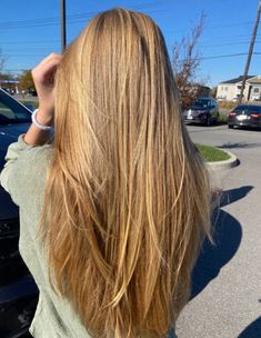 Long Layered Haircuts Unstyled, Strait Hair With Layers, Long Layers On Long Hair Straight, Long Hair With Layers Unstyled, Long Layers Straight Hair Face Framing, Long Blonde Straight Hair With Layers, Long Healthy Hair Blonde, Long Blonde Hair With Long Layers, Very Long Layers