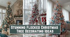 christmas tree decorating ideas for the living room