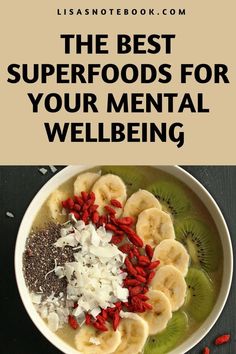 The links between diet and mental health have long been known. Here's how superfoods can benefit your mental health as well as your physical wellbeing. Baobab Powder, Physical Wellbeing, Meat Replacement, Best Superfoods, Heart Diet, Vegan Dark Chocolate, Superfood Powder, Wellness Recipes, Good Foods To Eat