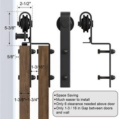 an image of the door handle and latch set for sliding glass doors with space saving