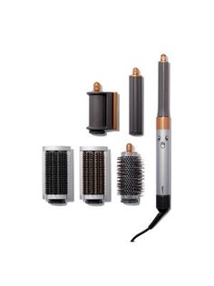 Dyson DYSON AIRWRAP™ MULTI-STYLER COMPLETE LONG | VIOLET GREY A Blowout, Surratt Beauty, Dyson Airwrap, Hair Care Tools, Eye Palettes, Tom Ford Beauty, Violet Grey, Self Tanners, Bouncy Curls