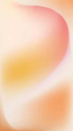 an orange and yellow abstract background with some blurry lines on the bottom right corner