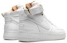 Nike Air Force 1 High NikeLab x Just Don AO1074-100 Lunar Force 1 Duckboot, Air Force 1 High Tops, Nike Air Force 1 High, Tops Men, Air Force 1 High, Men Looks, Nike Air Force 1, Just Don, Air Force 1