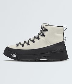 With a look inspired by approach gear, the mid-cut Glenclyffe Urban Boots are designed for everyday exploration. This unisex style uses men’s sizing. Please use our size guide to find your women’s sizing conversion. Shop All Footwear [North Face, Northface, thenorthface, the northface, TNF, tnf] North Face Boots, Mountain Trip, Weather Outfits, Cold Weather Outfits, Unisex Style, Leather Working, Unisex Fashion, Kid Shoes, Cold Weather