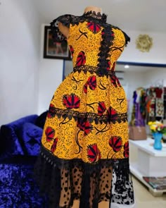 Classic Outfit Women, Trending Dress, African Fabric Dress, Dress Ankara, African Dresses For Kids