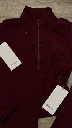 #lululemon Red Lululemon Jacket, Red Lululemon Outfit, Lululemon Stuff, Lululemon Set, Lululemon Outfit, Red Lululemon, Lululemon Outfits, Chill Fits