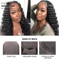 Cheap Human Hair Lace Wigs, Buy Quality Hair Extensions & Wigs Directly from China Suppliers:Deep Wave Wig 13x4 Lace Front Human Hair Wigs Wiggins Brazilian 13x6 Lace Front Wig Pre Plucked With Baby Hair 360 Lace wigs Enjoy ✓Free Shipping Worldwide! ✓Limited Time Sale ✓Easy Return. Deep Wave Wig, Hair 360, Cheap Human Hair, Wave Wig, Lace Front Human Hair Wigs, Cheap Hair Products, 360 Lace Wig, Quality Hair Extensions, Lace Front Human Hair