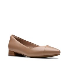 Clarks-Natalyn Wish Flat From office to weekends, the Natalyn Wish flat from Clarks is the sophisticated complement. Pointed toe design lends a chic appeal to this slip while Ultimate Comfort footbed with synthetic lining provides excellent cushioning support throughout the day. Beige Synthetic Heels For Work, Beige Synthetic Heels For Workwear, Beige Medium Width Flats For Office, Classic Beige Flats For Work, Fitted Flats For Work, Fitted Flats For Workwear, Beige Flats For Work, Fitted Almond Toe Flats For Work, Spring Workwear Flats With Medium Width