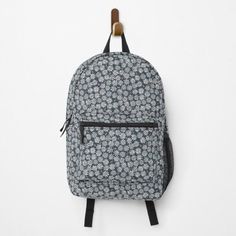 Looking for a backpack with style? External mesh pocket and adjustable padded straps. Most standard laptops fit in the internal laptop pocket. Rain Lily, Boho Backpack, Yellow Backpack, Dandelion Yellow, Cute Backpack, Green Backpacks, Brown Backpacks, Ditsy Floral Print