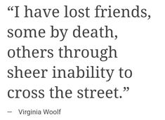 virginia woolf quote about friends