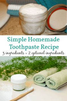 DentaTonic Diy Teeth Whitening, Coconut Oil Baking, Homemade Toothpaste Recipe, Diy Teeth, Diy Toothpaste, Baking Soda Teeth Whitening, Baking Soda Toothpaste, Toothpaste Recipe, Homemade Toothpaste