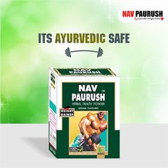 NavPaurush gets you health powder which is both safe and effective. The Ayurvedic weight gainer form NavPaurush helps you to gain weight correctly and safely. #health #ayurveda #NavPaurush Best Supplements