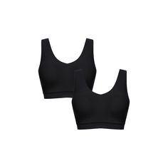 PRICES MAY VARY. Perfect Containment and Lift: Seamless bralette comes in 3 size ranges that accomodate sizes XS-2X; V-neck bralette is exceptionally adaptable and easily fits a variety of bust shapes for a soft, delicate look and feel Feels Like Nothing: Padded bralette features fused padding that stays in place throughout the day with no rolling, shifting, or adjusting All-Day Comfort: This bralette for women is lightweight, breathable, and moisture-wicking, meaning you stay dry and comfortabl Padded Bralette, Lingerie For Women, Everyday Bra, Bra Top, Performance Fabric, Bra Tops, Creative Energy, Body Types, Moisture Wicking