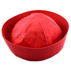 Ahoy there, sailor - get nautical but nice in this adult sized sailor hat – perfect for your next fancy dress party – or for cruising the oceans looking for desert islands! Size: 56-60cm [22-23.5"] Color: Red Material: cotton Pack size: 1 hat Brand new N-032 Flight Attendant Air Hostess Hat Sailors Hat Navy Sailor Hat Red Brand New Description Ahoy there, sailor - get nautical but nice in this adult sized sailor hat – perfect for your next fancy dress party – or for cruising the oceans looking for desert islands! Size: 56-60cm [22-23.5"] Color: Red Material: cotton Pack size: 1 hat Brand new N-032 Payment only Delivery details ● When we receive your payment, we will be help you arrange shipping in 1-2 working days. ● All our parcels are shipped via China Post.Can provide Following two Deli Sailors Hat, Sailor Cap, Fancy Dress Party, Air Hostess, Navy Sailor, Sailor Hat, Vintage Nautical, Fancy Dresses Party, Costume Hats