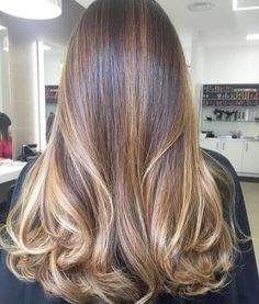 Trendy Balayage, Fall Bronde Balayage, Brunette Shades, Highlights For Dark Brown Hair, Blonde And Brunette, Black Hair Balayage, Bronde Balayage, Bella Hair