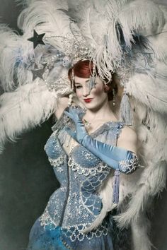 Burlesque Fashion, Burlesque Vintage, Burlesque Outfit, Showgirl Costume, Ziegfeld Follies, Vintage Burlesque, Burlesque Costumes, Burlesque Show, Burlesque Costume