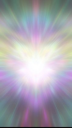 an abstract background with bright colors and light beams in the center, as if it were blurred