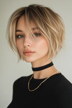 #BEAUTY, #RELATIONSHIPS #Fashion #Animals #Outfits #Winter Outfits #Animals Pixie Bob Haircut Short, French Bob Hairstyles, Very Short Bob Hairstyles, Pixie Haircut Blonde, Pixie Blonde, Shaggy Pixie, Bob Haircut For Round Face, French Bob, Edgy Pixie