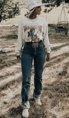 Casual Western Outfits, Best Winter Outfits, Southern Outfits, Cute Country Outfits