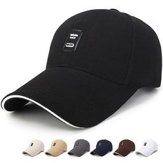 Season:Summer,Spring   Fall; Gender:Men's; Quantity:1pcs; Style:Beach,Travel; Hats Category:Baseball Cap; Occasion:Vacation,Outdoor; Material:Cotton; Function:Fashion,Adjustable; Pattern:Plain; Front page:FF; Listing Date:07/12/2023 Breathable Casual Baseball Cap For Summer, Casual Breathable Baseball Cap For Summer, Summer Sports Cotton Baseball Cap, Summer Cotton Baseball Cap For Sports, Cotton Summer Baseball Cap For Sports, Breathable Baseball Cap For Summer Beach, Breathable Summer Baseball Cap For Beach, Summer Beach Breathable Baseball Cap, Summer Sports Solid Color Baseball Cap