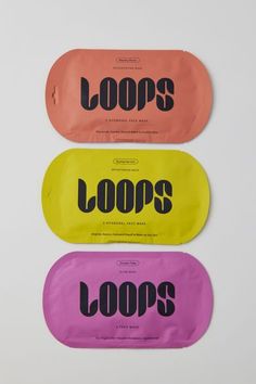 Refresh your skincare routine with this set of rejuvenating face masks by Loops Beauty. Made cruelty free. Available exclusively at Urban Outfitters. Features Rejuvenating face mask set by Loops Beauty Includes 3 masks: Weekly Reset, Sunrise Service & Double Take Formulated with clean ingredients - free of parabens, sulfates, phthalates, synthetic fragrances, drying alcohol and mineral oil Cruelty free UO exclusive Content + Care Includes 3 face masks Weekly Reset: Water (Aqua/Eau), Glycerin, Bu Weekly Reset, Sunday Scaries, Pinterest Contest, Boo Basket, 3 Face, Xmas List, Face Mask Set, Healthy Beauty, Clean Ingredients