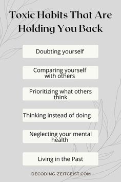 How To Be Presentable, Things To Stop Doing To Yourself, How To Be A Good Person Tips, How To Make Yourself A Better Person, How To Be Clever, Better Life Tips, How To Do Better In Life, How To Improve Life, How To Keep To Yourself