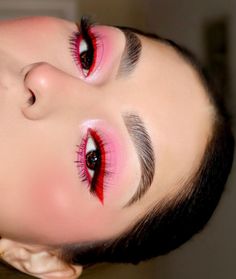 Eye Makeup Styles, Rave Makeup, Eye Makeup Pictures, Dope Makeup, Makeup Eye Looks, Creative Eye Makeup, Creative Makeup Looks, Makeup Looks Tutorial, Eye Makeup Art