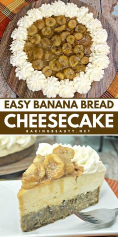 Craving the best Easter desserts? This Easy Banana Bread Cheesecake recipe is your new go-to! A perfect mix of super moist banana bread and cream cheese filling, with a dash of cinnamon and ripe banana recipe. It’s a treat that’s sure to shine at your next spring food ideas gathering!