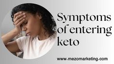 mezomarketing-for-ketodiet-followers: Symptoms of entering keto| Signs that confirm that... Sugar Free Gum, Reduce Appetite, Feeling Hungry