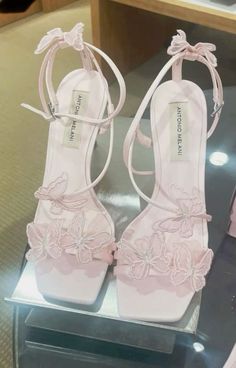 pink sneakers Pink Prom Heels, Pink Prom Shoes, Coquette Heels, Quince Shoes, Girly Heels, Princess Heels, Funky Heels, Pretty Shoes Sneakers