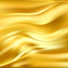 an abstract gold background with wavy lines