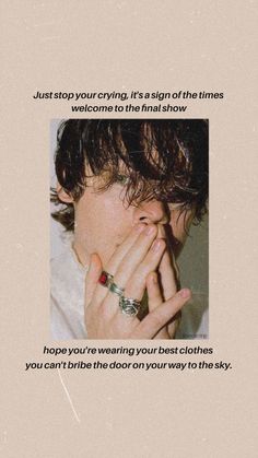 Harry Styles Wallpaper Sign Of The Times, Sign Of The Times Harry Styles Wallpaper, Hs1 Wallpaper, Harry Lyrics, Harry Styles Lyrics, Sign Of The Times Harry Styles, Harry Styles Eyes, Harry Styles Singing, Rose And Dagger