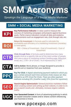 Marketing Jargon: 7 Acronyms All Newbies Need to Know Buku Harry Potter, Business Marketing Plan, Social Media Marketing Agency, Social Media Marketing Business, Digital Marketing Tools, Search Engine Marketing, Marketing Strategy Social Media