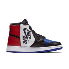 Womens WMNS Air Jordan 1 Rebel XX OG Top 3 Top 3 AT4151-001 Nike Air Logo, Air Logo, Wmns Air Jordan 1, Womens Air Jordans, Jordan 1s, Nike Shoes Cheap, Wings Logo, Air Jordan Shoes, Cheap Shoes