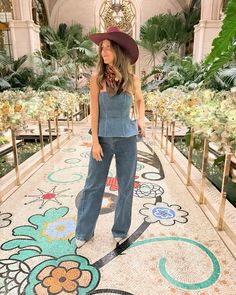 NFR Outfit! 🤠 
Revolve denim set
Hat is Rodeo king from boot barn
Gucci silk scarf 
Denim Chanel bag 
Steve Madden boots

Follow my shop @ashleeknichols on the @shop.LTK app to shop this post and get my exclusive app-only content!

#liketkit #LTKStyleTip
@shop.ltk
https://liketk.it/4ZEEh