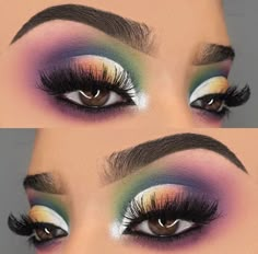 Very Easy Makeup, Smokey Makeup, Dramatic Eye Makeup, Eye Makeup Pictures, Eye Makeup Steps, Beautiful Eye Makeup