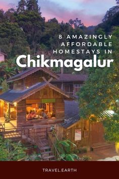 As Chikmagalur sits on the Western Ghats, it offers a holiday and accommodation that is nestled in the lap of nature. The only thing making this better is an affordable and cheap homestay in Chikmagalur. You can always stay at Chikmagalur hotels but spending your holiday in cheap homestays in Chikmagalur betters the experience and provides you with a comfortable stay that is easy on your pocket. Karnataka Travel, Road Trip Playlist, Dream List