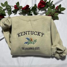 Fall College Sweatshirt With Embroidered Text, College Fall Sweatshirt With Embroidered Text, Fleece Sweater With Letter Embroidery For Fall, Fall Fleece Sweatshirt With Embroidered Text, Fall Fleece Sweater With Embroidered Logo, Fall Fleece Sweater With Embroidered Text, Fall Embroidered Text Fleece Sweater, Embroidered Fleece Sweatshirt For Fall, Army Gifts