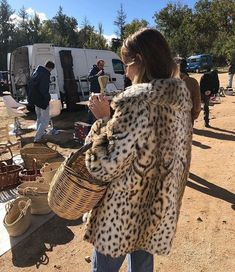 Winter Moodboard, Leopard Print Coat, Cozy Coats, Boho Fashion Bohemian, Print Coat, Indie Fashion, Boho Look, Leather Coat, Autumn Winter Fashion