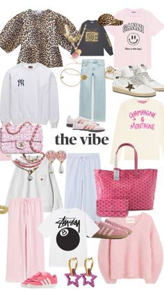 Vibe Collage, Outfit Inspo Casual, Wardrobe Outfits, Fashion Mistakes, Cute Everyday Outfits, The Vibe