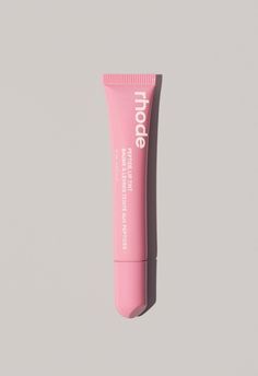 peptide lip tint - ribbon | rhode skin Rhode Peptide Lip Tint, Rhode Ribbon Lip Tint, Rhode Lip Tint, Rhode Ribbon, Dehydrated Lips, Fall Lips, Bday Wishlist