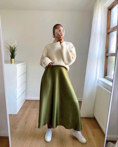 Spring Modest Outfits, Modest Baddie, Abroad Outfits, Kingdom Minded, Modest Outfits Muslim, Modest Winter Outfits, Outfits Muslim, Estilo Hijab, Stile Hijab