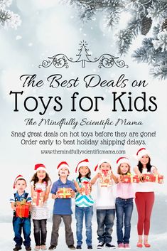 the best deal on toys for kids is now available in stores and online storefronts