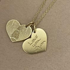 Memorial Jewelry, Birthday Gift Ideas, Heart Necklace, Personalized Jewelry, Dog Tag Necklace