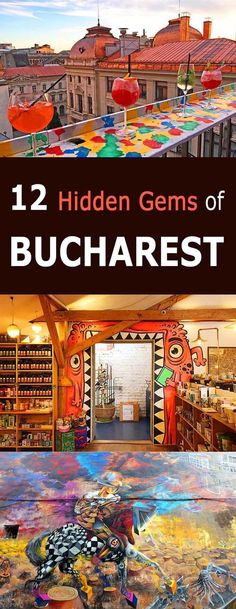 the hidden gems of bucharest is one of the most beautiful places in europe